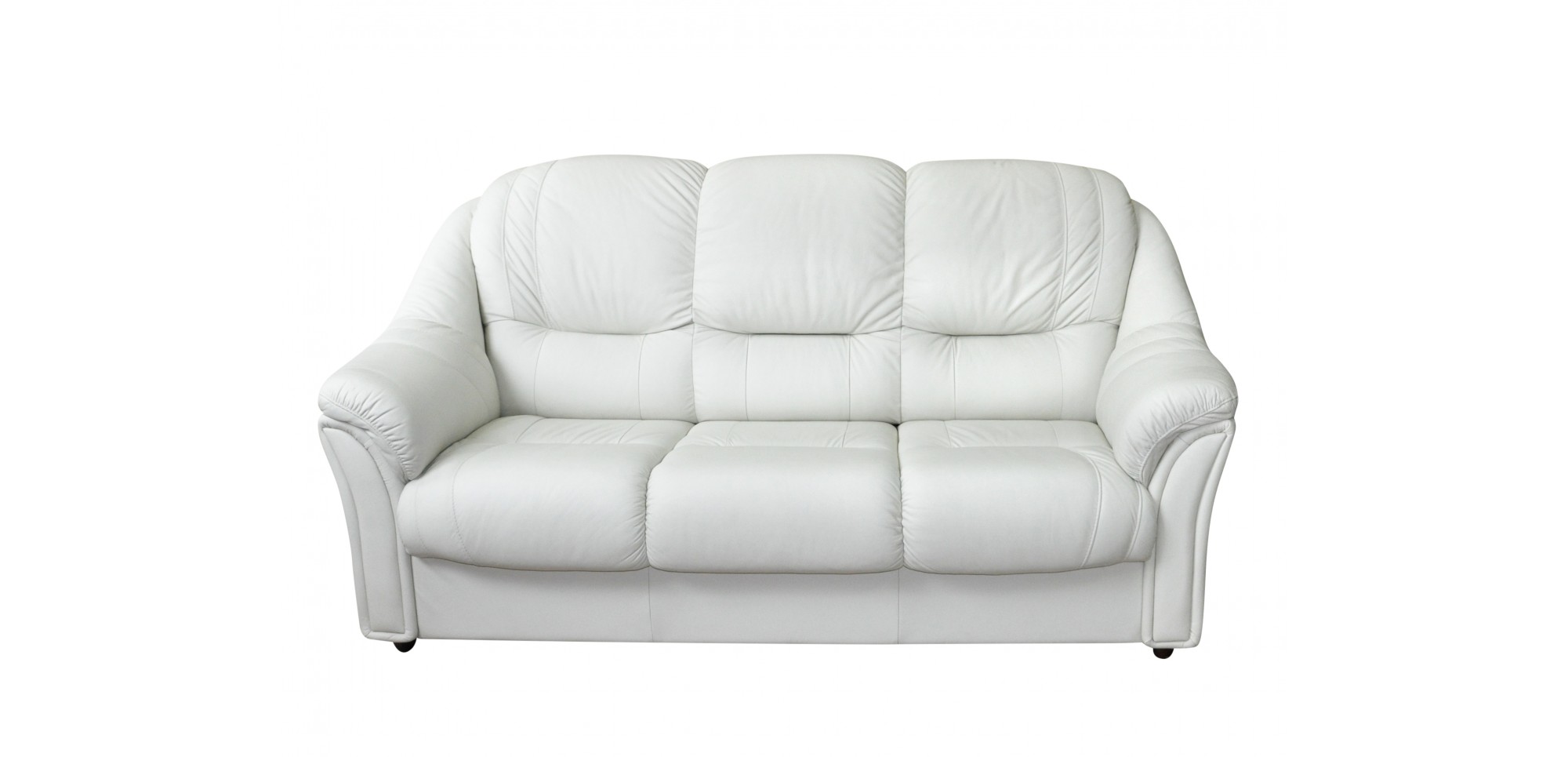 Прямой кожаный диван Roma Прямой кожаный диван Roma