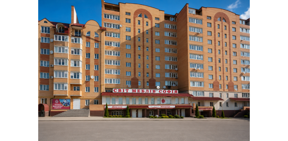 Шоу-рум Vito Palazzo в Тернополе — акция от фабрики