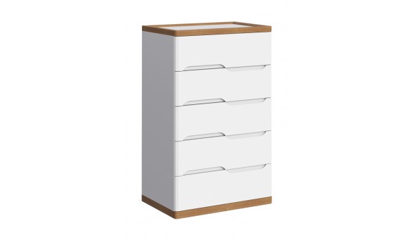 Комод Capri 5 ящиков
