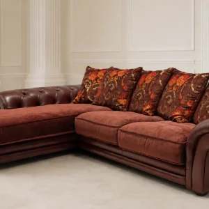 ramon-chaise-interior Класичний диван-кушетка Ramon у світлому інтер’єрі